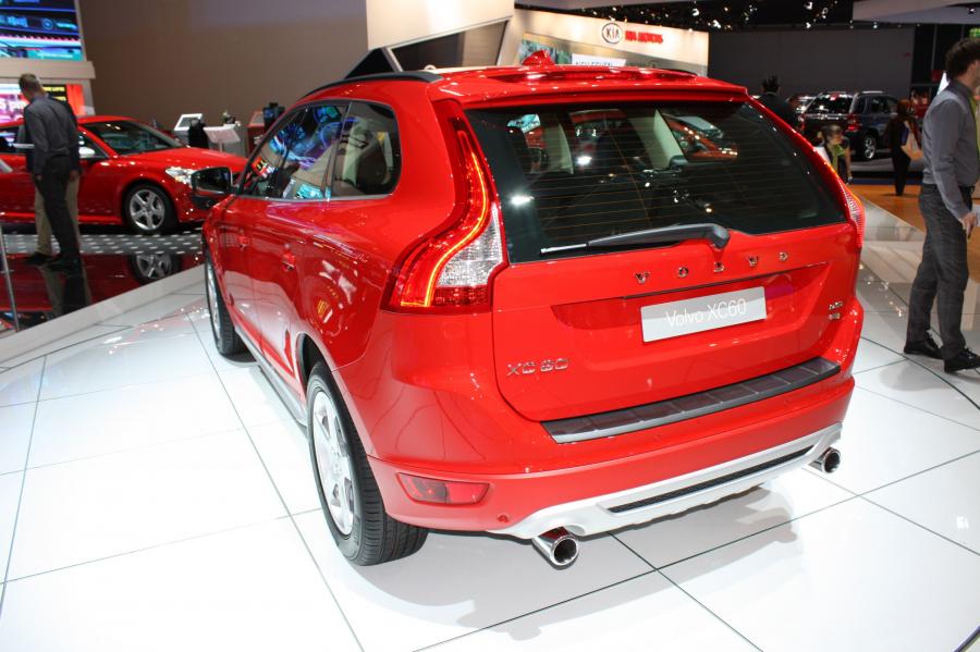  Volvo XC60 2008 года  (фото 97 из 210)